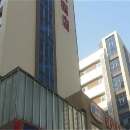 Hanting Hotel Shenzhen Nanshan Metro Station Екстер'єр фото