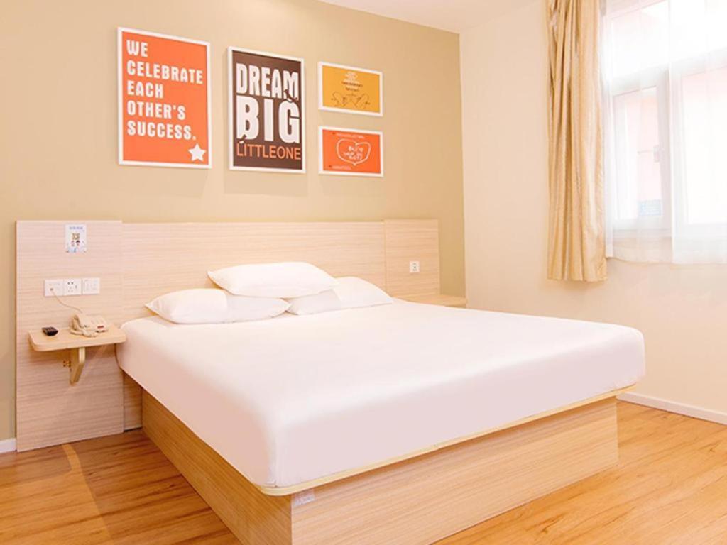 Hanting Hotel Shenzhen Nanshan Metro Station Екстер'єр фото