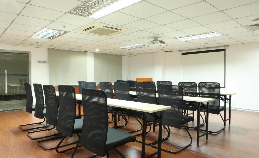 Hanting Hotel Shenzhen Nanshan Metro Station Екстер'єр фото