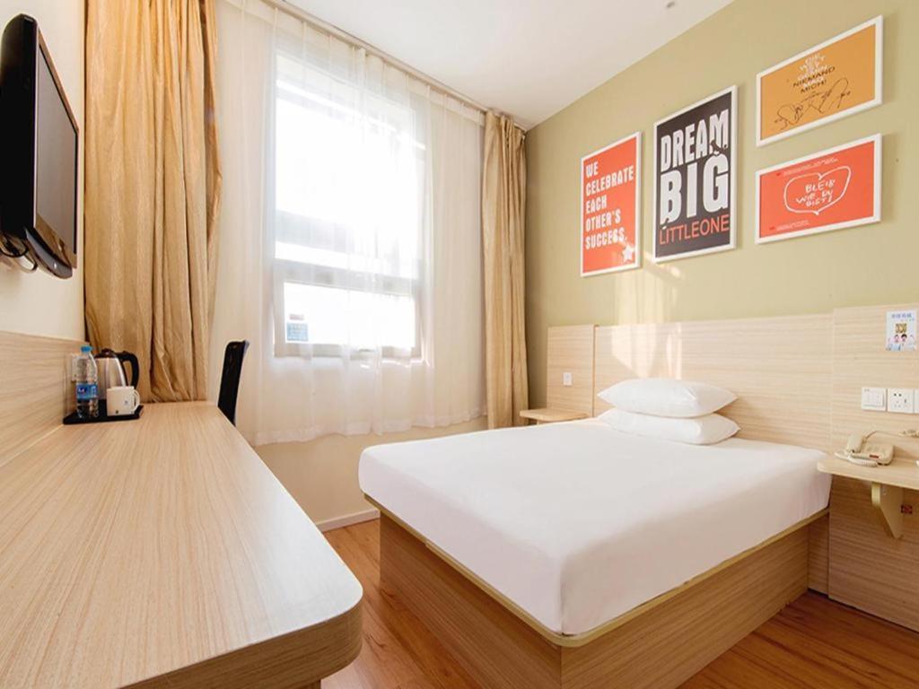 Hanting Hotel Shenzhen Nanshan Metro Station Екстер'єр фото
