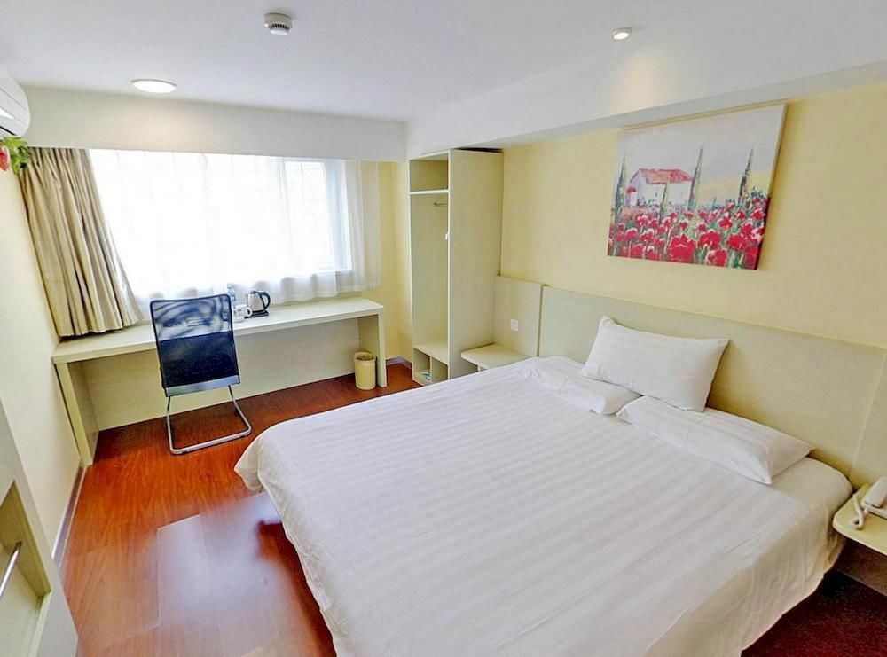 Hanting Hotel Shenzhen Nanshan Metro Station Екстер'єр фото