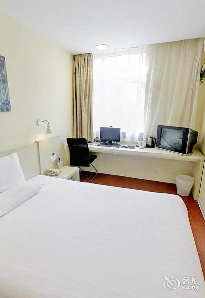 Hanting Hotel Shenzhen Nanshan Metro Station Екстер'єр фото